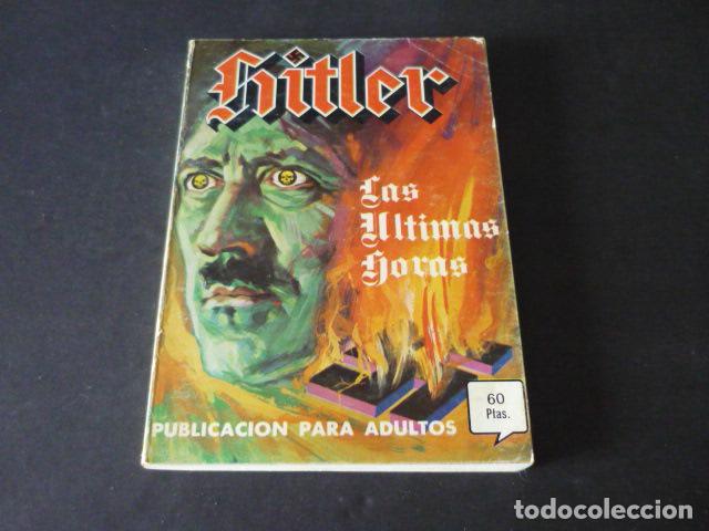 C&oacute;mics: HITLER n&ordm; 2. FENIX COMIC MERCOCOMIC - Foto 1