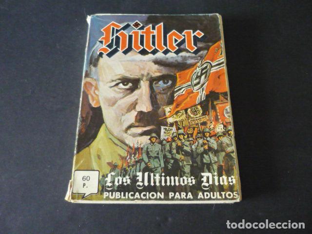 C&oacute;mics: HITLER n&ordm; 1 FENIX COMIC MERCOCOMIC - Foto 1