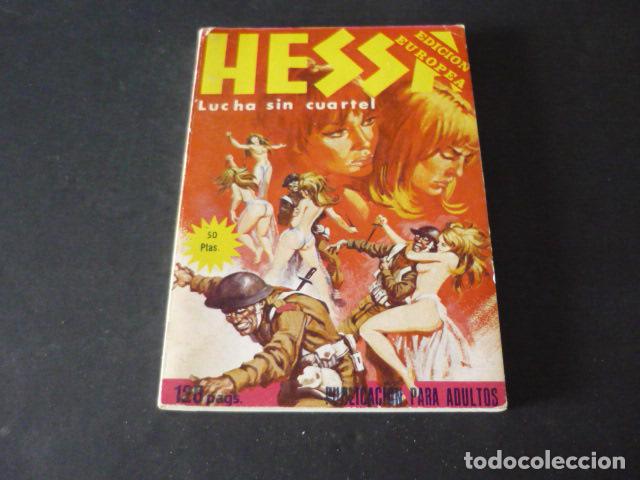 C&oacute;mics: HESSA N&ordm; 30 EDICIONES EL VIBERIA - Foto 1