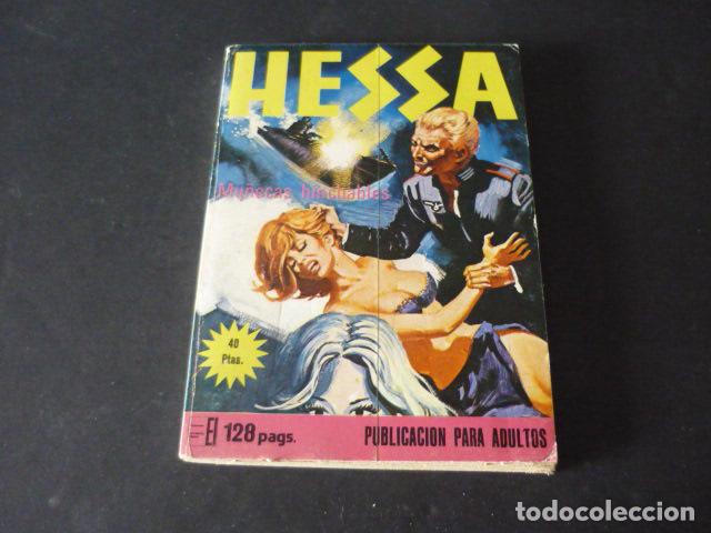 C&oacute;mics: HESSA N&ordm; 20 EDICIONES EL VIBERIA - Foto 1