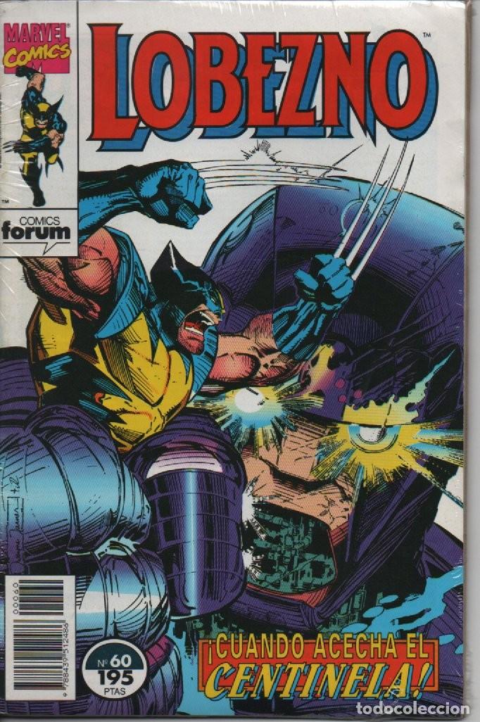 C&oacute;mics: LOBEZNO VOLUMEN 1 FORUM 60 - Foto 1