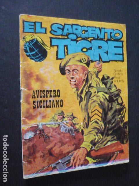 C&oacute;mics: EL SARGENTO TIGRE - VILMAR N&Uacute;MERO 9 - Foto 1