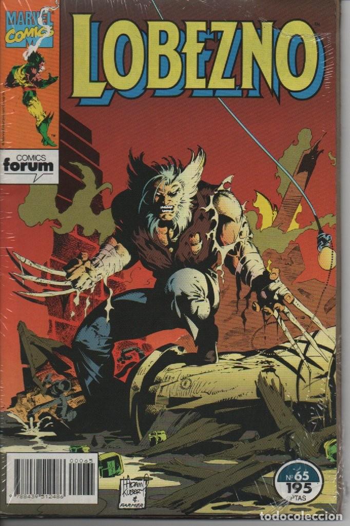 C&oacute;mics: LOBEZNO VOLUMEN 1 FORUM 65 - Foto 1