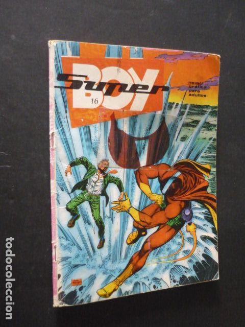 C&oacute;mics: SUPER BOY 16 ED. BOIXHER - Foto 1