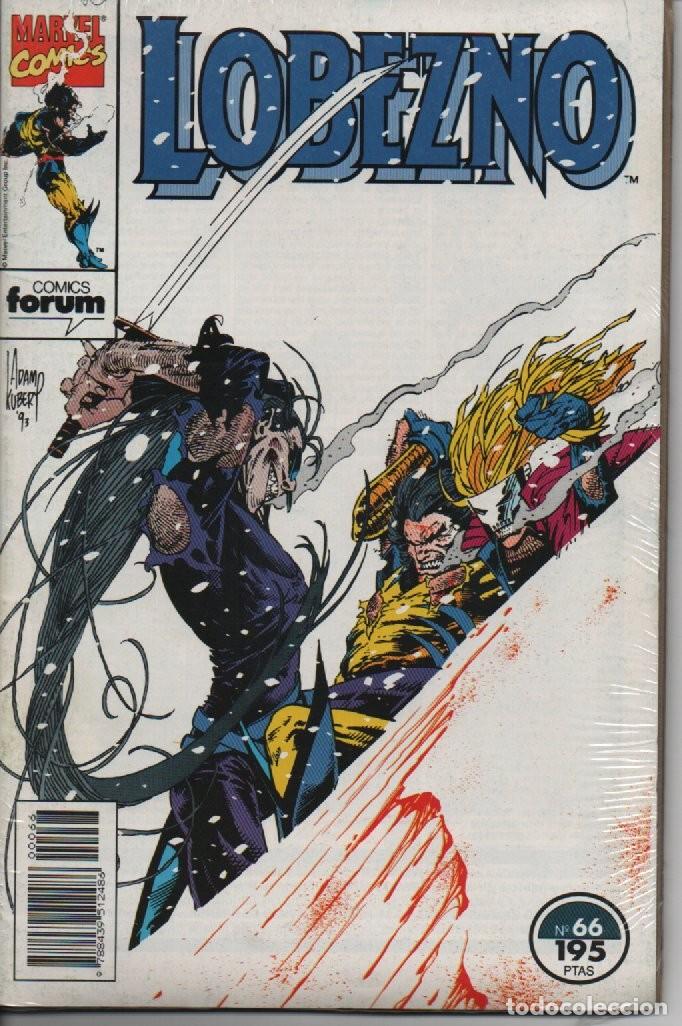 C&oacute;mics: LOBEZNO VOLUMEN 1 FORUM 66 - Foto 1