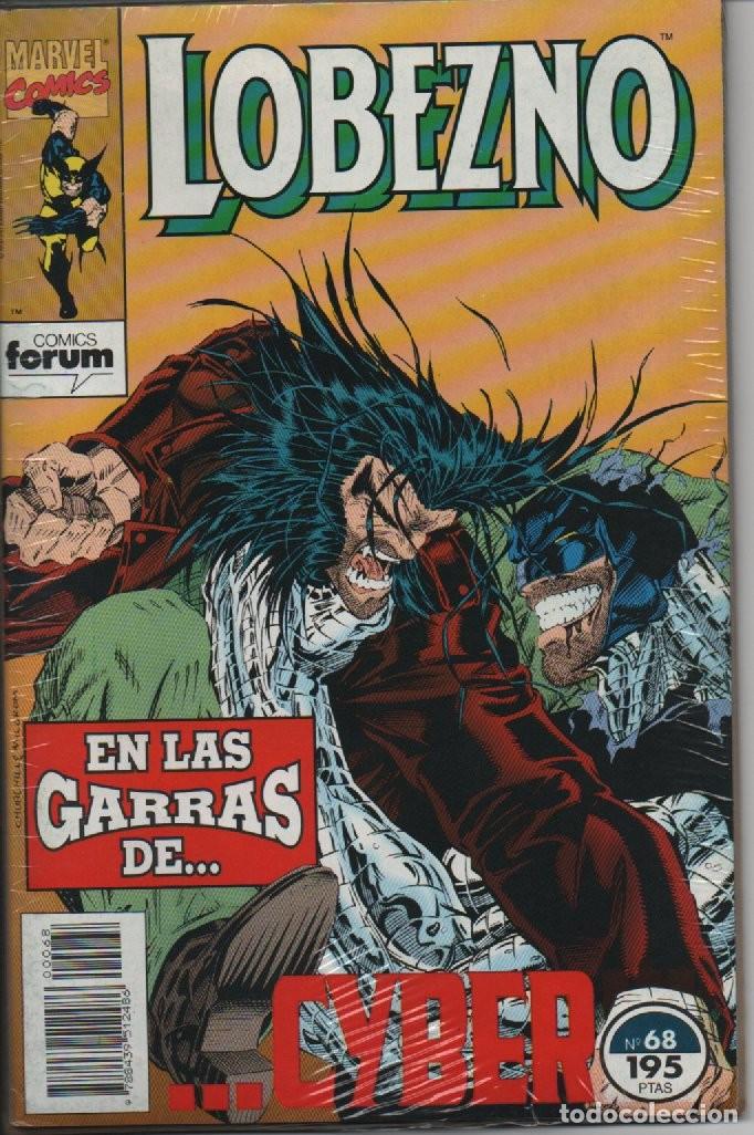 C&oacute;mics: LOBEZNO VOLUMEN 1 FORUM 68 - Foto 1