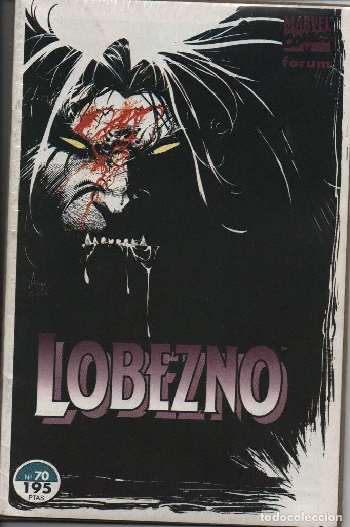 C&oacute;mics: LOBEZNO VOLUMEN 1 FORUM 70 - Foto 1