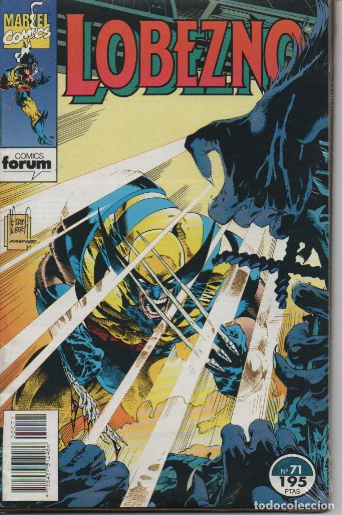 C&oacute;mics: LOBEZNO VOLUMEN 1 FORUM 71 - Foto 1