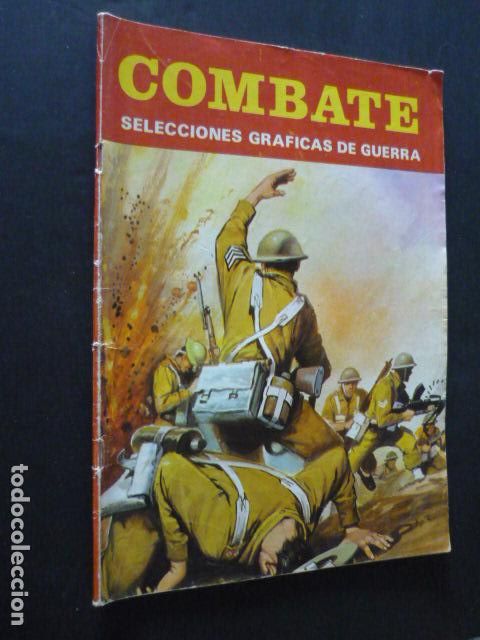 C&oacute;mics: COMBATE SELECCIONES GRAFICAS DE GUERRA N&ordm; 84 - Foto 1