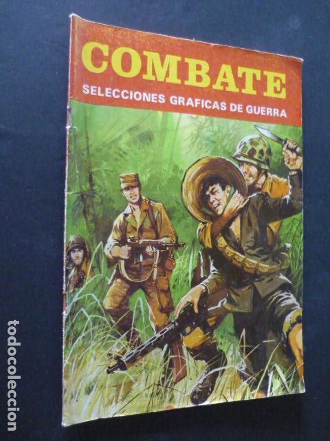 C&oacute;mics: COMBATE SELECCIONES GRAFICAS DE GUERRA N&ordm; 86 - Foto 1