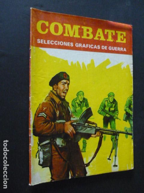 C&oacute;mics: COMBATE SELECCIONES GRAFICAS DE GUERRA N&ordm; 87 - Foto 1