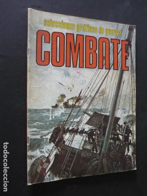 C&oacute;mics: COMBATE SELECCIONES GRAFICAS DE GUERRA N&ordm; 11 - Foto 1