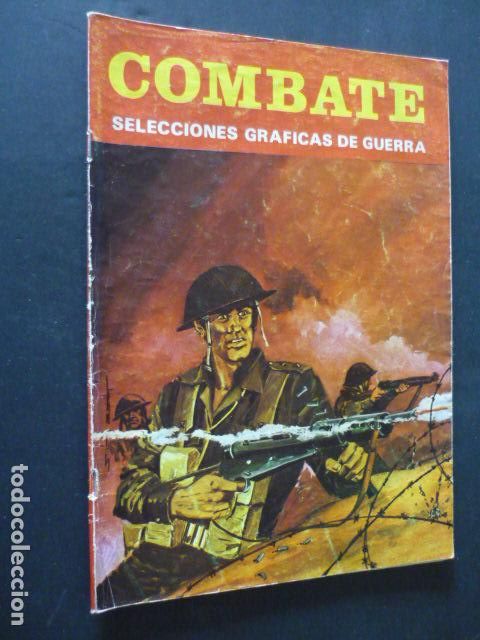 C&oacute;mics: COMBATE SELECCIONES GRAFICAS DE GUERRA N&ordm; 85 - Foto 1