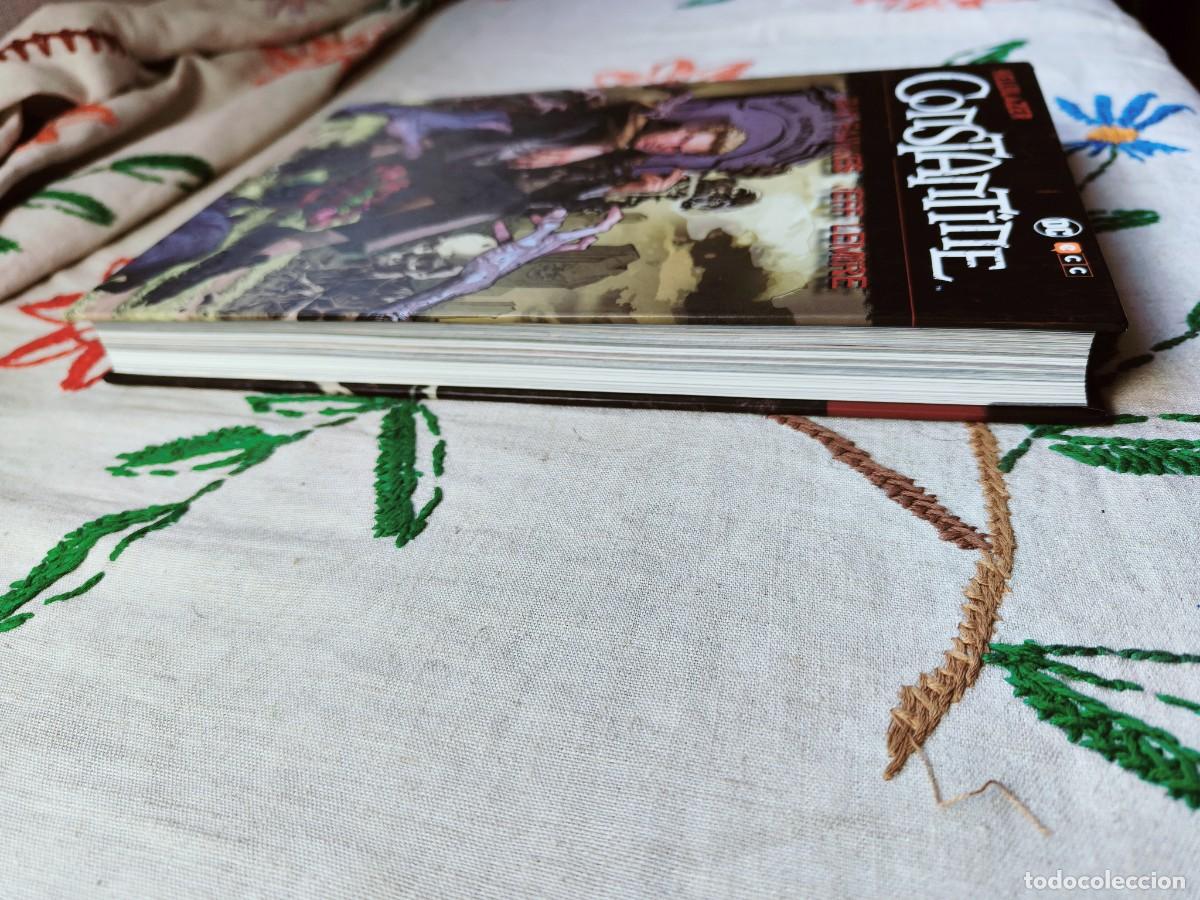 C&oacute;mics: John Constantine. Hellblazer. Ray Fawkes y Jeff Lemire. V&eacute;rtigo, ECC. - Foto 5