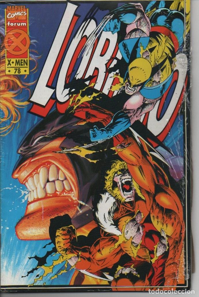 C&oacute;mics: LOBEZNO VOLUMEN 1 FORUM 78 - Foto 1