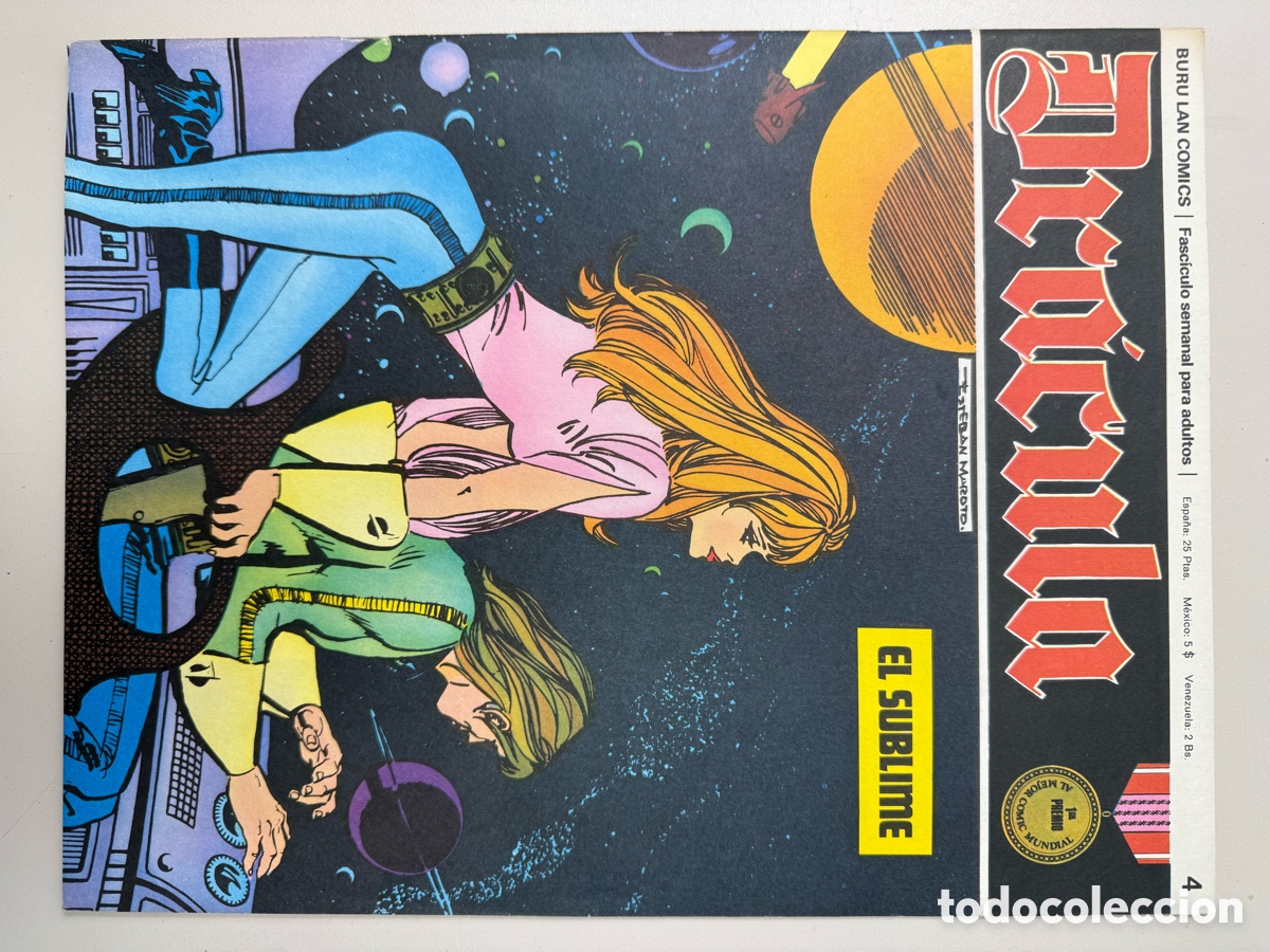 C&oacute;mics: C&oacute;mics Dr&aacute;cula tomo 2 n&uacute;meros 1,2,3,4 y 5 - Foto 5