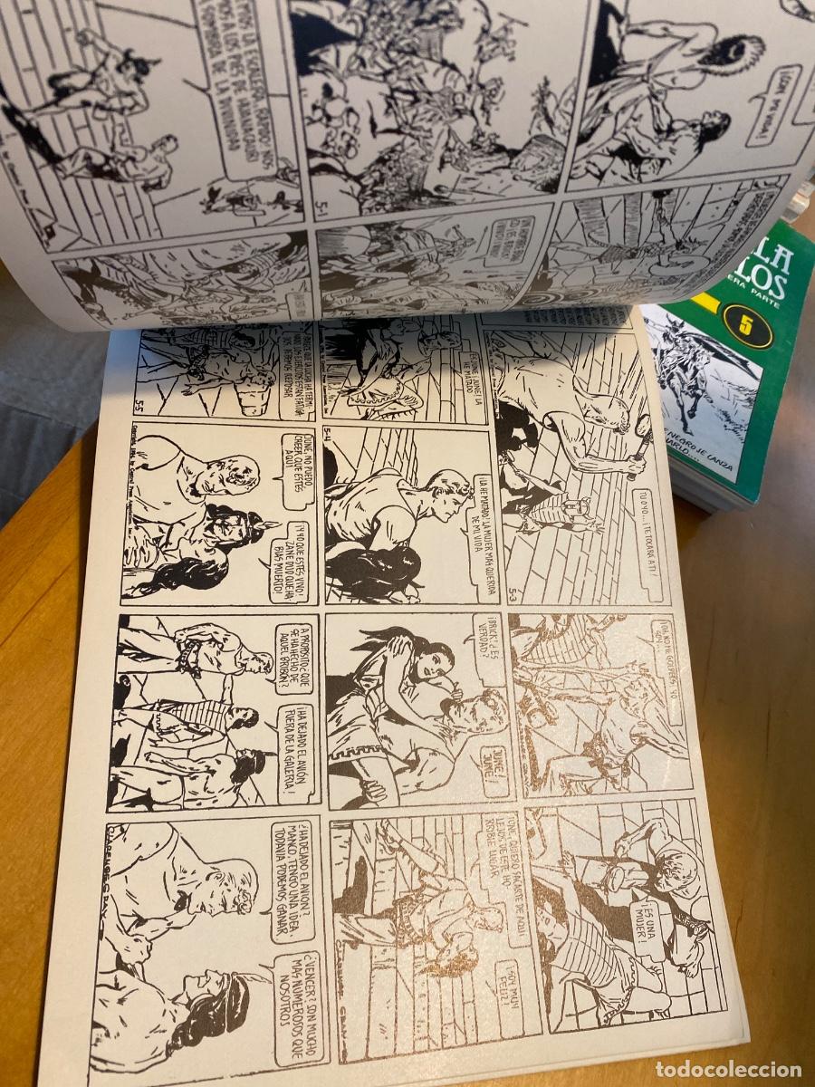 C&oacute;mics: BRICK BRADFORD. N&ordm; 2. AMARU. LA CIUDAD SUMERGIDA. - Foto 3