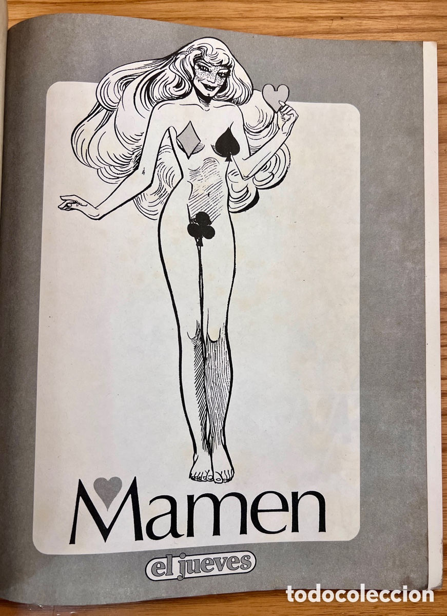 C&oacute;mics: MAMEN - PENDONES DEL HUMOR N&deg;68 el Jueves - Foto 2