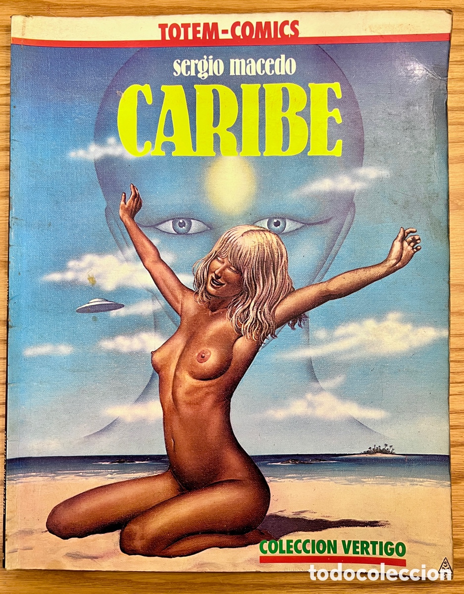 C&oacute;mics: CARIBE - TOTEM-COMICS - Foto 1
