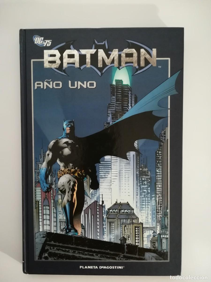 C&oacute;mics: BATMAN A&Ntilde;O UNO PLANETA DEAGOSTINI - Foto 1