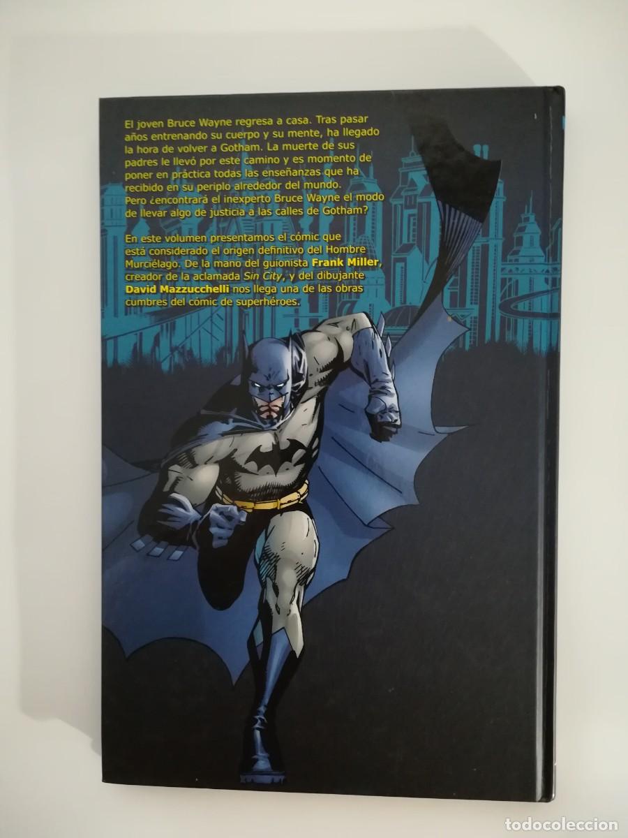 C&oacute;mics: BATMAN A&Ntilde;O UNO PLANETA DEAGOSTINI - Foto 2