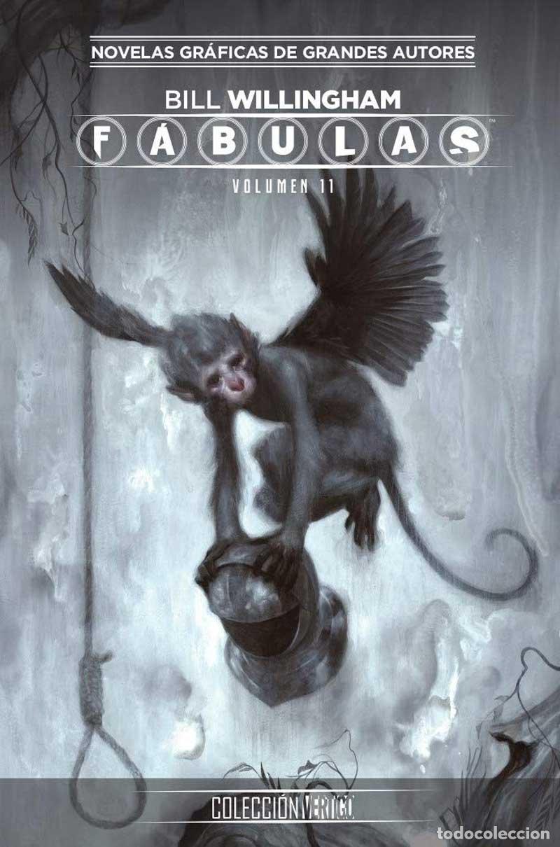 C&oacute;mics: F&aacute;bulas 11 - Bill Willingham (precintado) - Foto 1