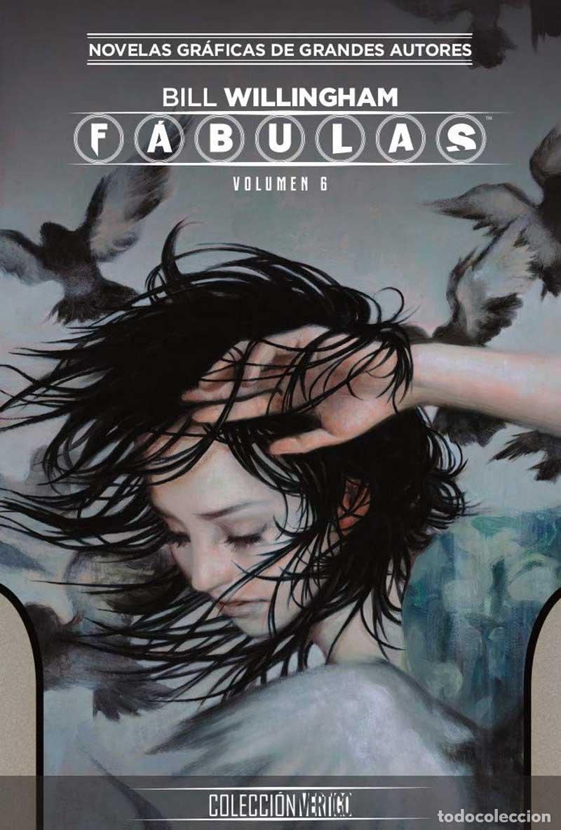 C&oacute;mics: F&aacute;bulas 6 - Bill Willingham (precintado) - Foto 1