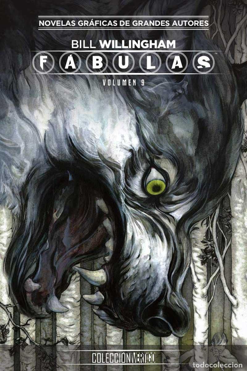 C&oacute;mics: F&aacute;bulas 9 - Bill Willingham (precintado) - Foto 1