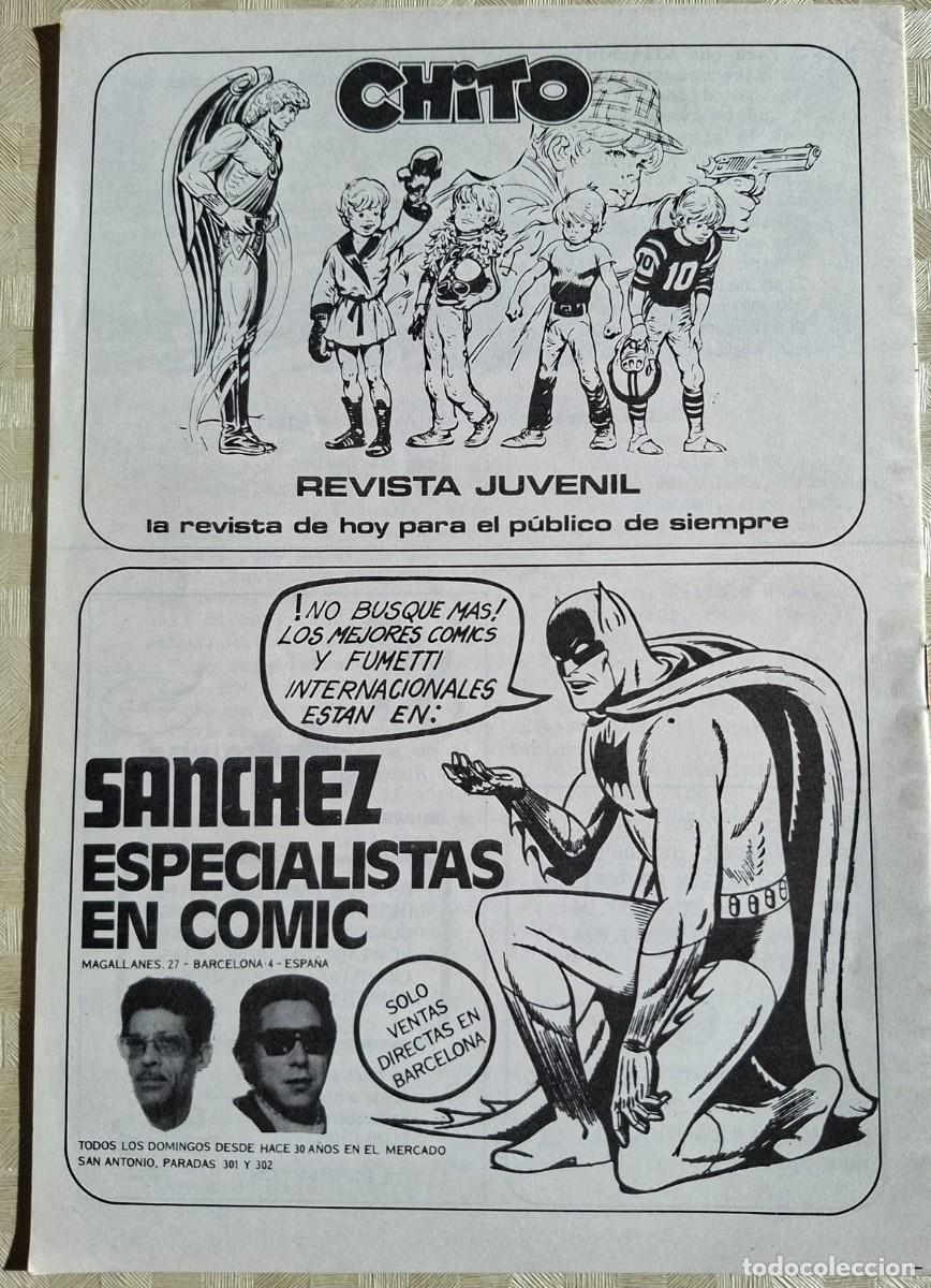 C&oacute;mics: Club amigos de la historieta. Bolet&iacute;n n&ordm; 12 - Foto 2