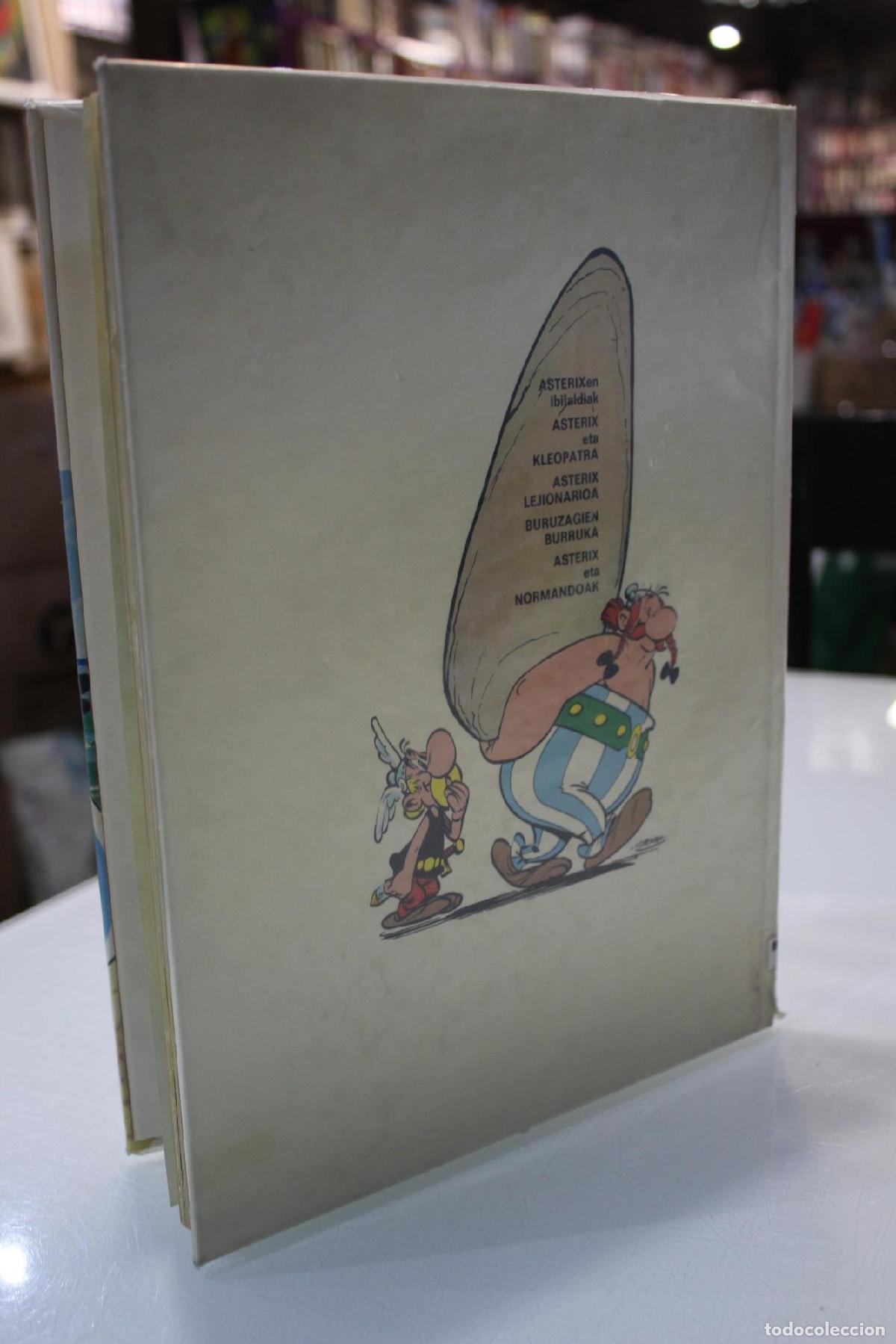 C&oacute;mics: Asterix eta normandoak - Goscinny - Foto 2