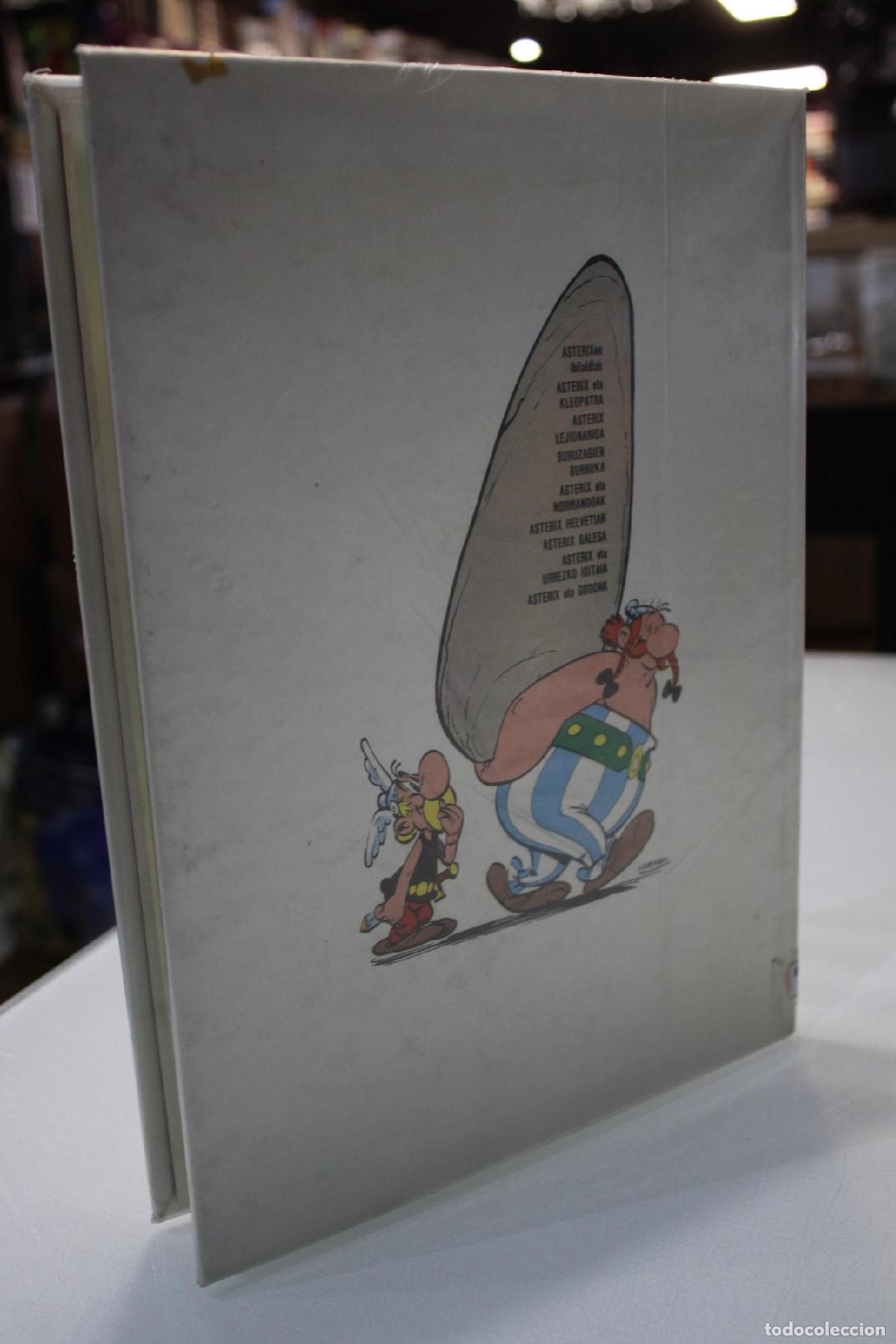C&oacute;mics: Asterix eta godoak - Ren&eacute; Goscinny - Foto 2