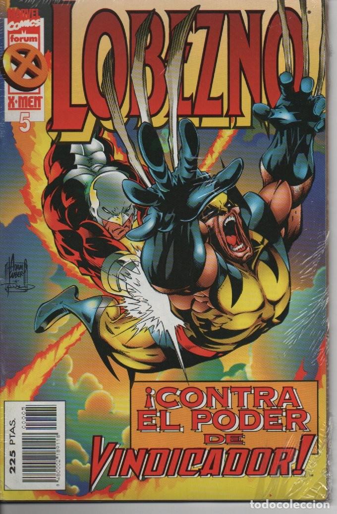 C&oacute;mics: LOBEZNO VOL. 2 FORUM 5 - Foto 1