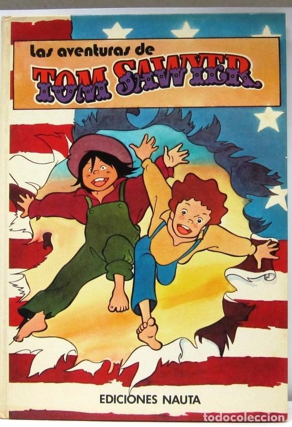 C&oacute;mics: LAS AVENTURAS DE TOM SAWYER - COMIC - Foto 1