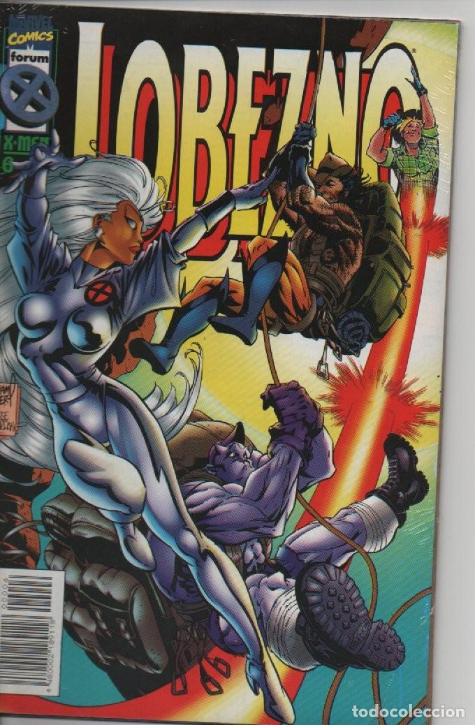 C&oacute;mics: LOBEZNO VOL. 2 FORUM 6 - Foto 1