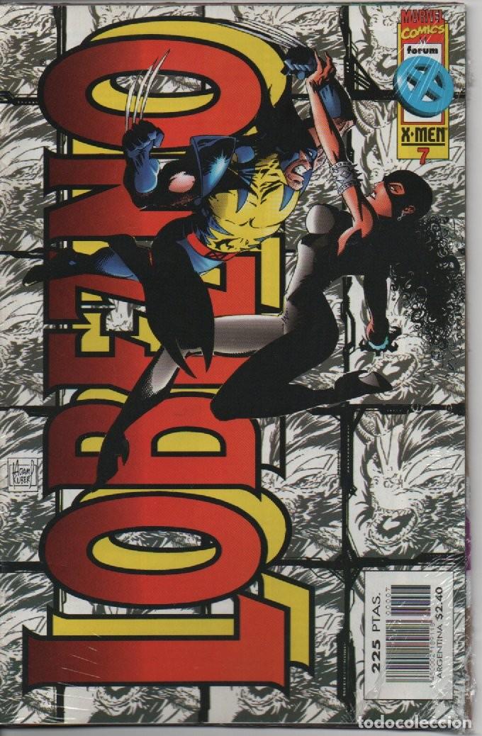 C&oacute;mics: LOBEZNO VOL. 2 FORUM 7 - Foto 1