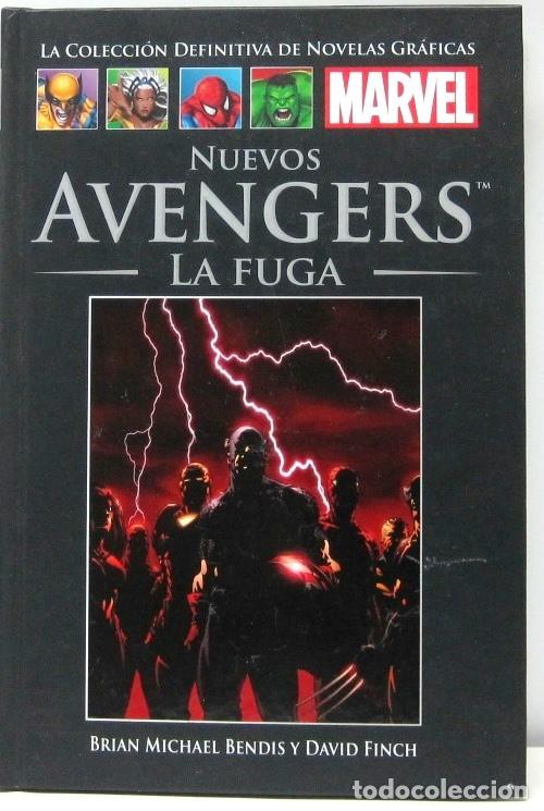 C&oacute;mics: LA COLECCION DEFINITIVA DE NOVELAS GRAFICAS - MARVEL - N&ordm; 31 - COMIC - Foto 1