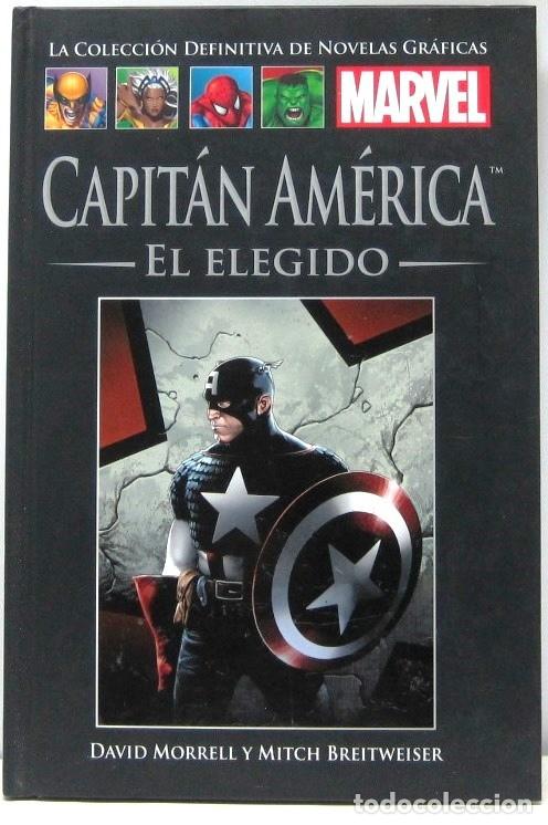 C&oacute;mics: LA COLECCION DEFINITIVA DE NOVELAS GRAFICAS - MARVEL - N&ordm; 48 - COMIC - Foto 1
