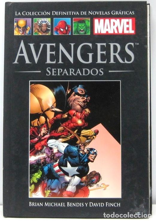 C&oacute;mics: LA COLECCION DEFINITIVA DE NOVELAS GRAFICAS - MARVEL - N&ordm; 34 - COMIC - Foto 1