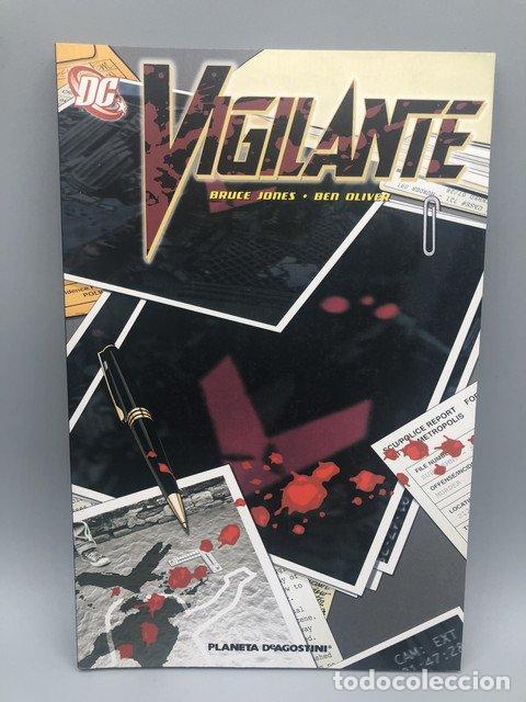 C&oacute;mics: El Vigilante. DC C&oacute;mics. - - Foto 1