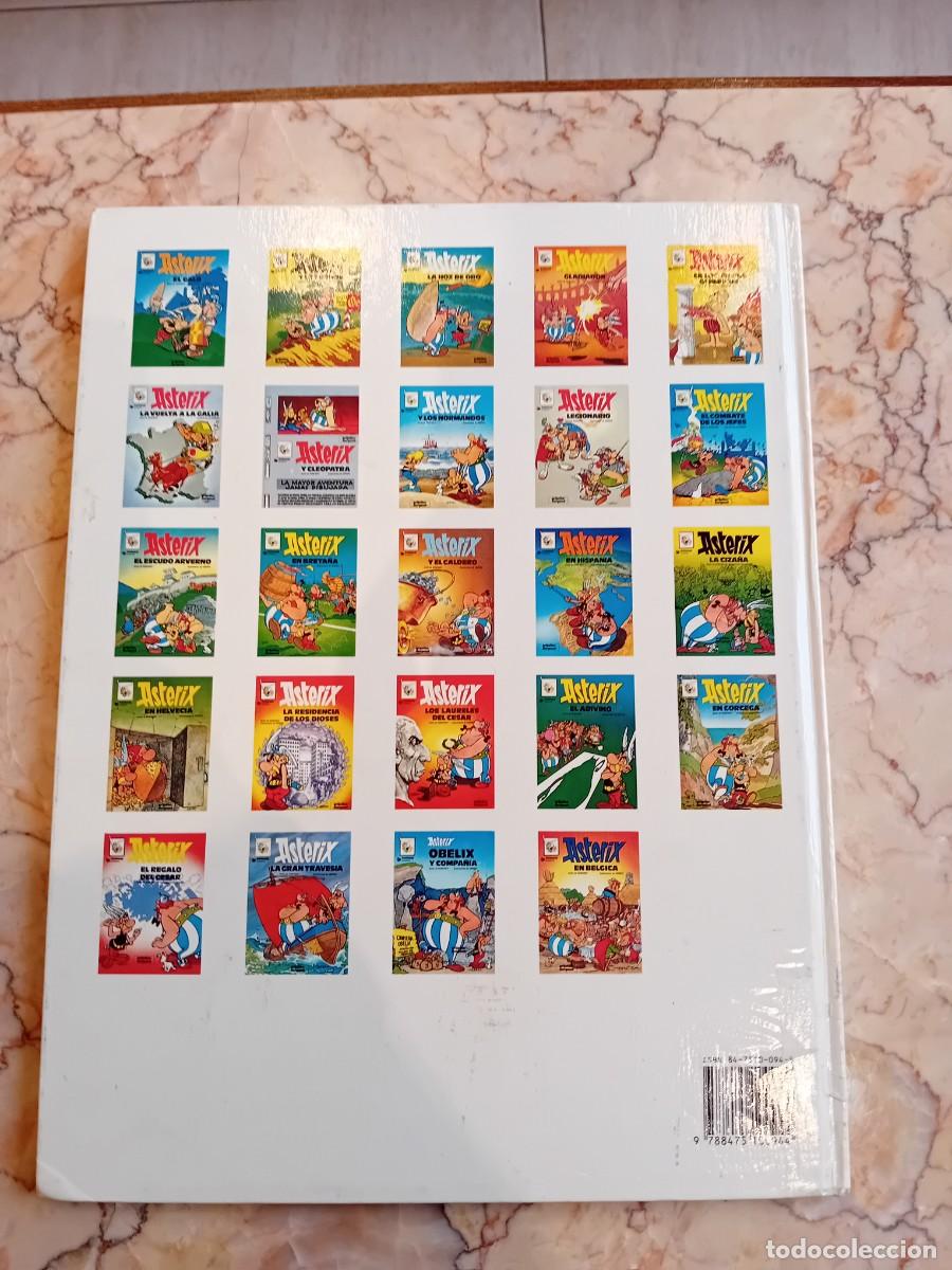 C&oacute;mics: COMIC ASTERIX EN B&Eacute;LGICA-1988-GRIJALBO - Foto 2
