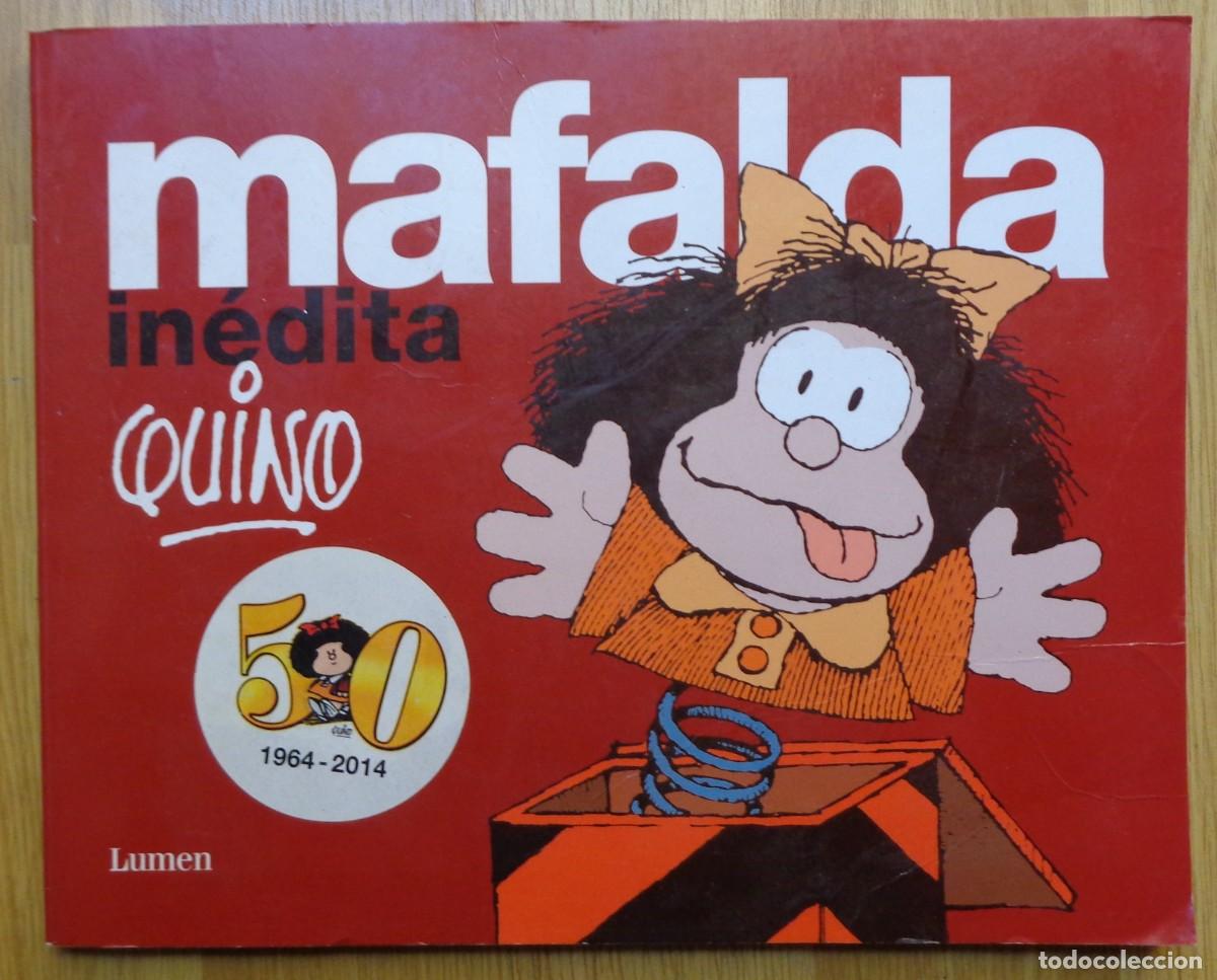 C&oacute;mics: MAFALDA INEDITA - EDITORIAL LUMEN - Foto 1