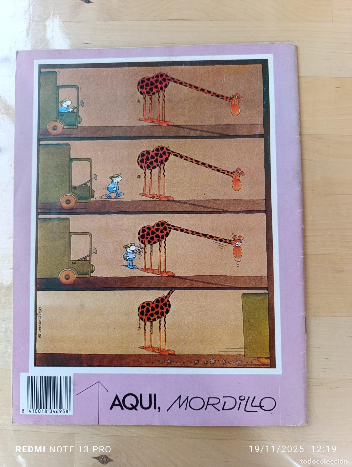 C&oacute;mics: EL CAPITAN TRUENO N&ordm; 11. - Foto 2
