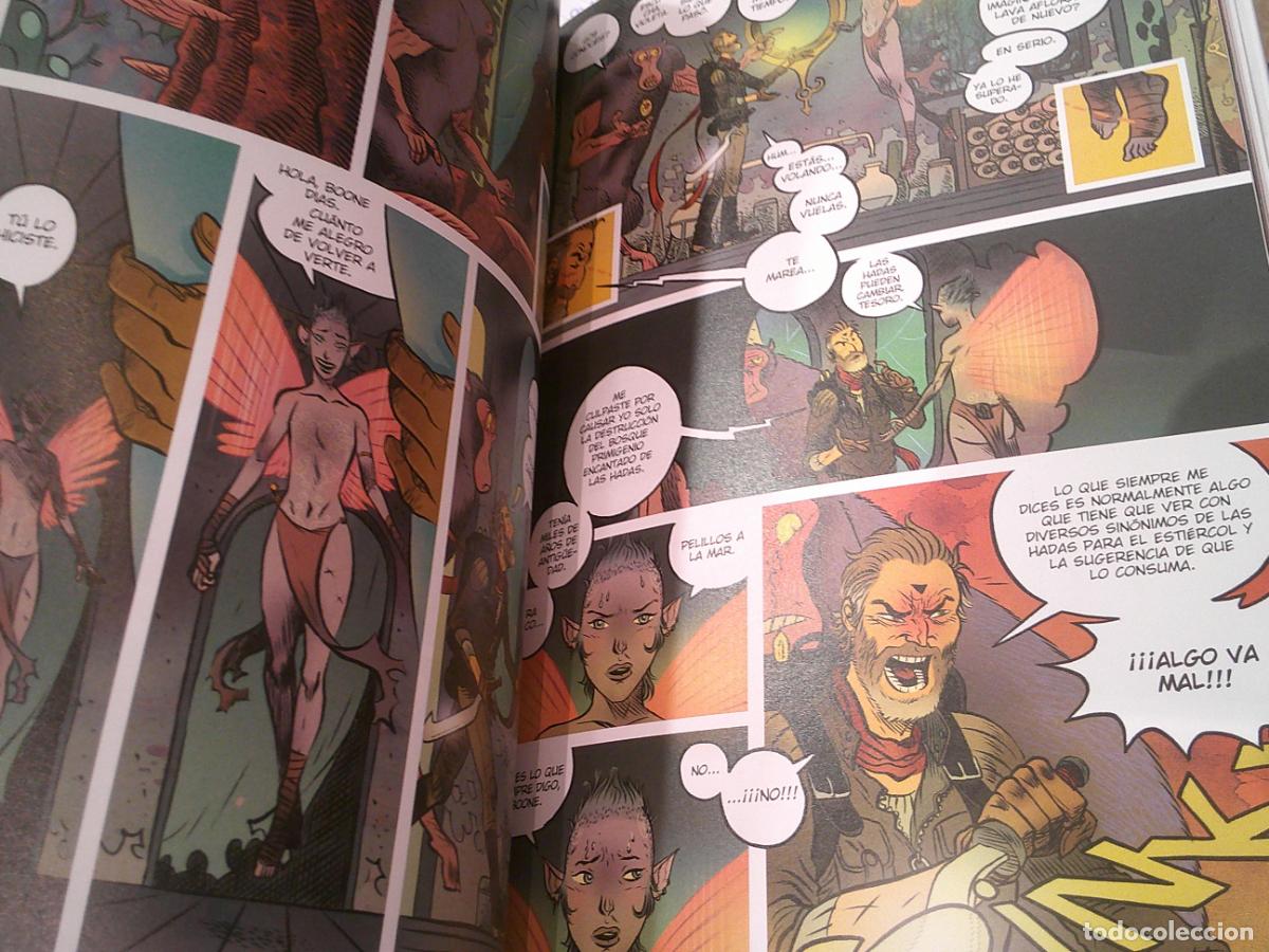 C&oacute;mics: ETHER COMPLETA 3 TOMOS - ASTIBERRI OFERTA - Foto 2