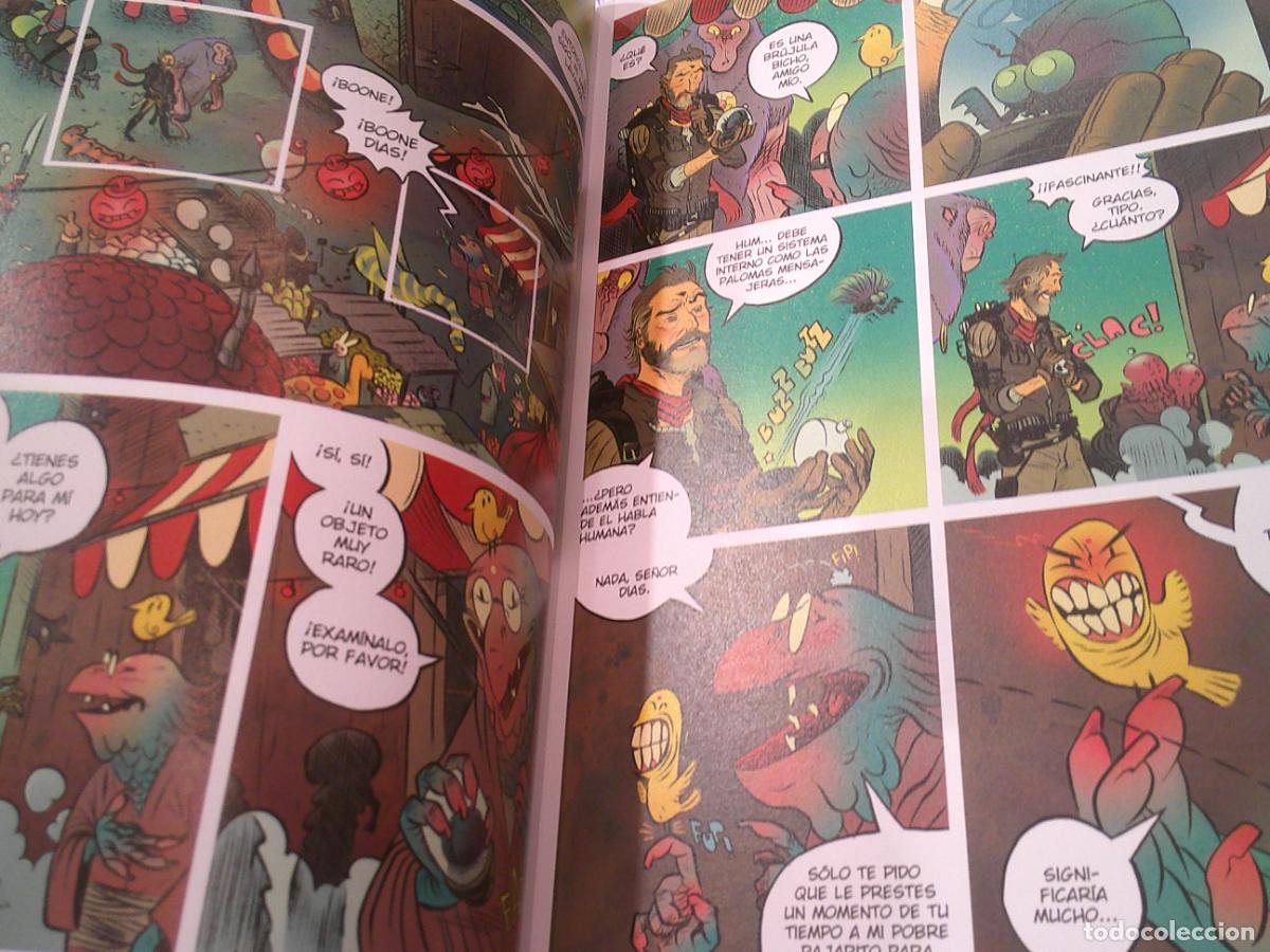 C&oacute;mics: ETHER COMPLETA 3 TOMOS - ASTIBERRI OFERTA - Foto 3