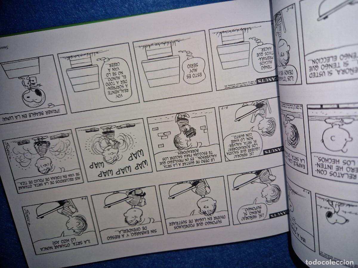 C&oacute;mics: TODO SNOOPY A&Ntilde;O 1969, SALVAT - Foto 2