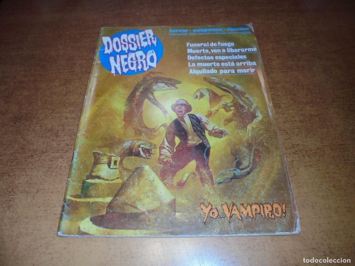 C&oacute;mics: DOSSIER NEGRO N&ordm; 204 - Foto 1