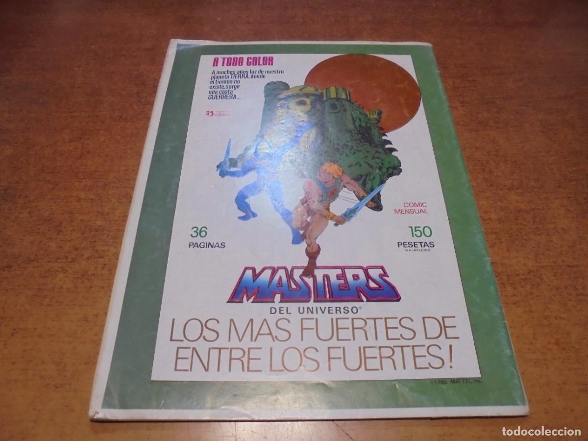 C&oacute;mics: DOSSIER NEGRO N&ordm; 204 - Foto 2