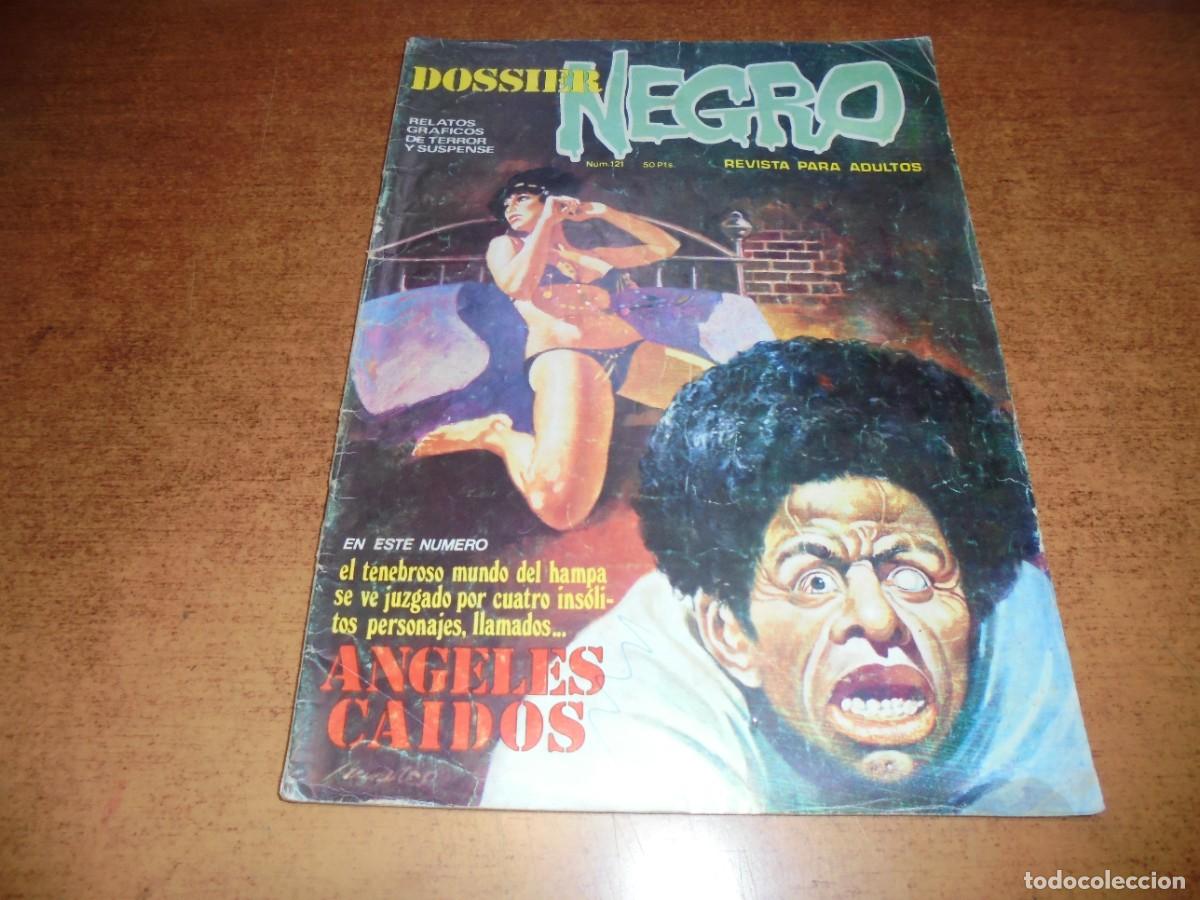 C&oacute;mics: DOSSIER NEGRO N&ordm; 121 - Foto 1