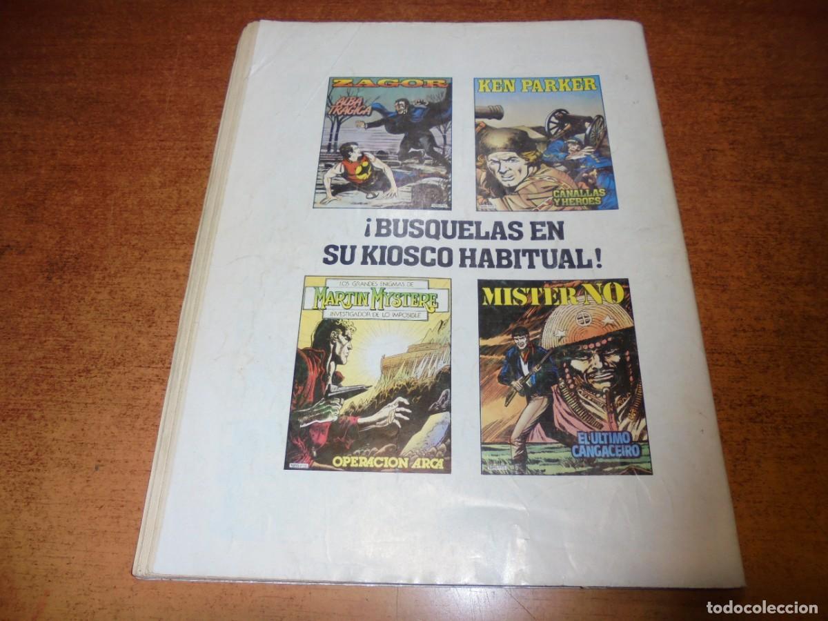 C&oacute;mics: COMIC DOSSIER NEGRO N&ordm; 157 - Foto 2