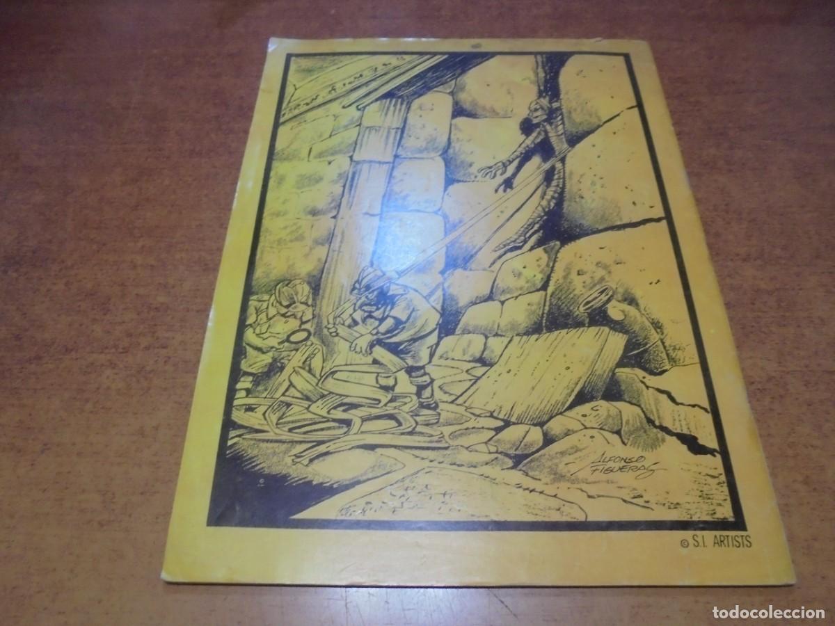 C&oacute;mics: COMIC DOSSIER NEGRO N&ordm; 106 - Foto 2